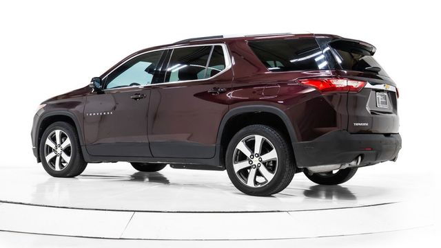 2018 Chevrolet Traverse FWD 4dr LT Leather w/3LT - 23096278 - 5