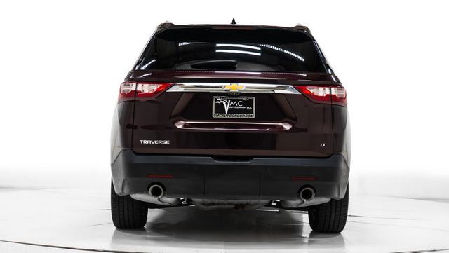2018 Chevrolet Traverse FWD 4dr LT Leather w/3LT - 23096278 - 6