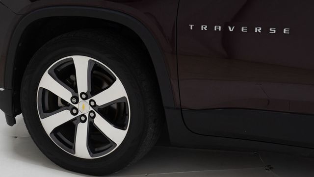 2018 Chevrolet Traverse FWD 4dr LT Leather w/3LT - 23096278 - 73