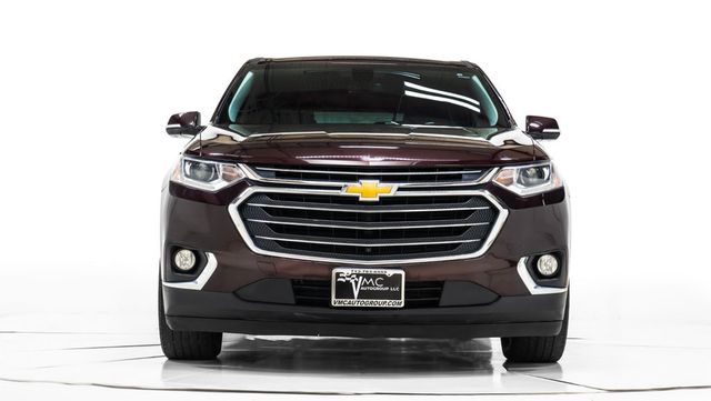 2018 Chevrolet Traverse FWD 4dr LT Leather w/3LT - 23096278 - 7