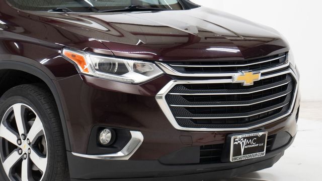 2018 Chevrolet Traverse FWD 4dr LT Leather w/3LT - 23096278 - 8