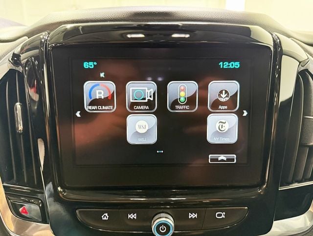 2018 Chevrolet Traverse FWD 4dr LT Leather w/3LT - 22932167 - 18