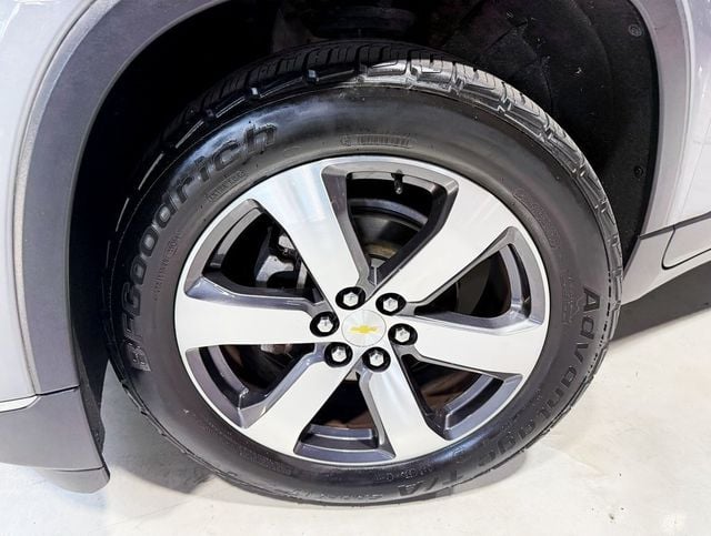 2018 Chevrolet Traverse FWD 4dr LT Leather w/3LT - 22932167 - 1