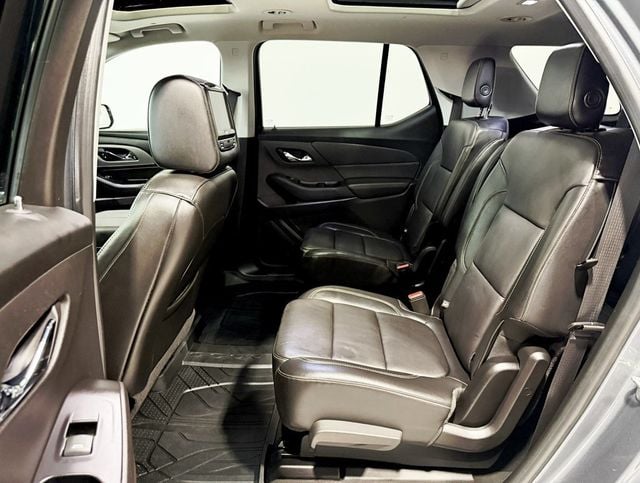 2018 Chevrolet Traverse FWD 4dr LT Leather w/3LT - 22932167 - 37