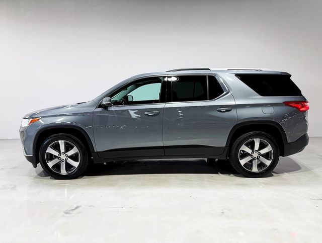 2018 Chevrolet Traverse FWD 4dr LT Leather w/3LT - 22932167 - 3