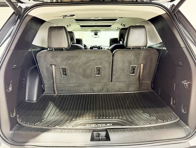2018 Chevrolet Traverse FWD 4dr LT Leather w/3LT - 22932167 - 45
