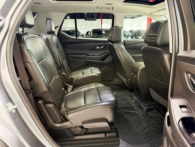 2018 Chevrolet Traverse FWD 4dr LT Leather w/3LT - 22932167 - 47
