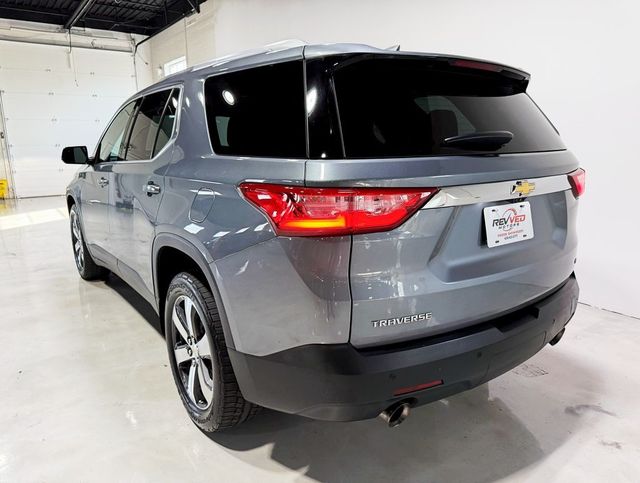 2018 Chevrolet Traverse FWD 4dr LT Leather w/3LT - 22932167 - 4