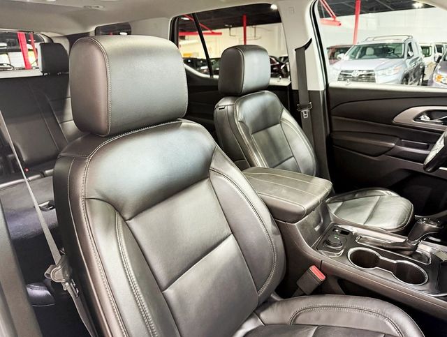 2018 Chevrolet Traverse FWD 4dr LT Leather w/3LT - 22932167 - 53