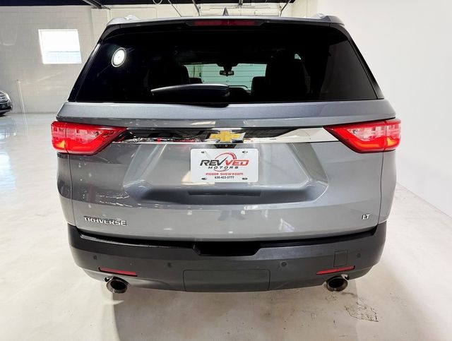 2018 Chevrolet Traverse FWD 4dr LT Leather w/3LT - 22932167 - 5