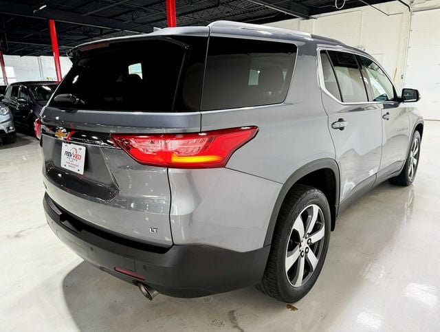 2018 Chevrolet Traverse FWD 4dr LT Leather w/3LT - 22932167 - 6
