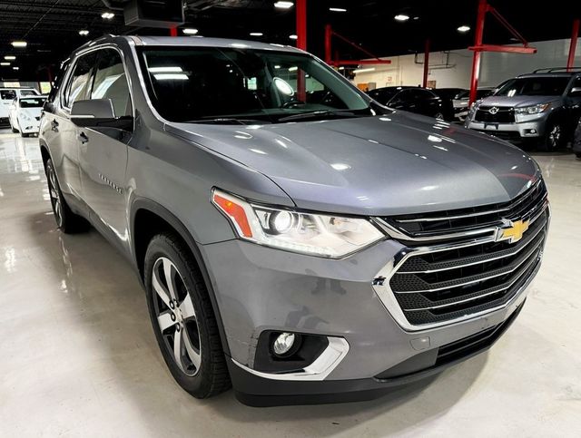 2018 Chevrolet Traverse FWD 4dr LT Leather w/3LT - 22932167 - 7