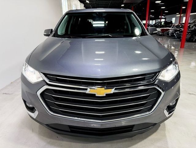 2018 Chevrolet Traverse FWD 4dr LT Leather w/3LT - 22932167 - 8