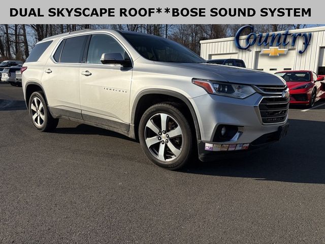 2018 Chevrolet Traverse FWD 4dr LT Leather w/3LT - 22986134 - 0