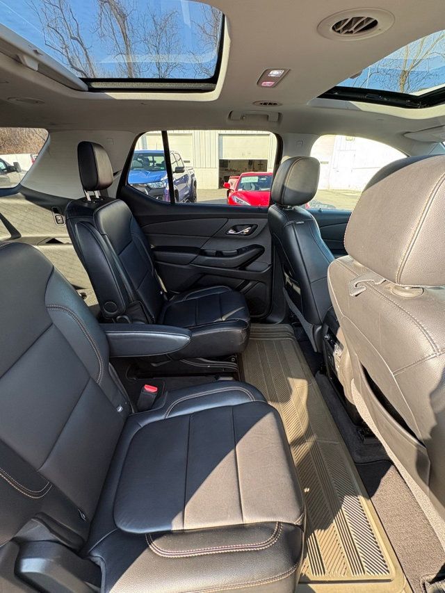 2018 Chevrolet Traverse FWD 4dr LT Leather w/3LT - 22986134 - 11