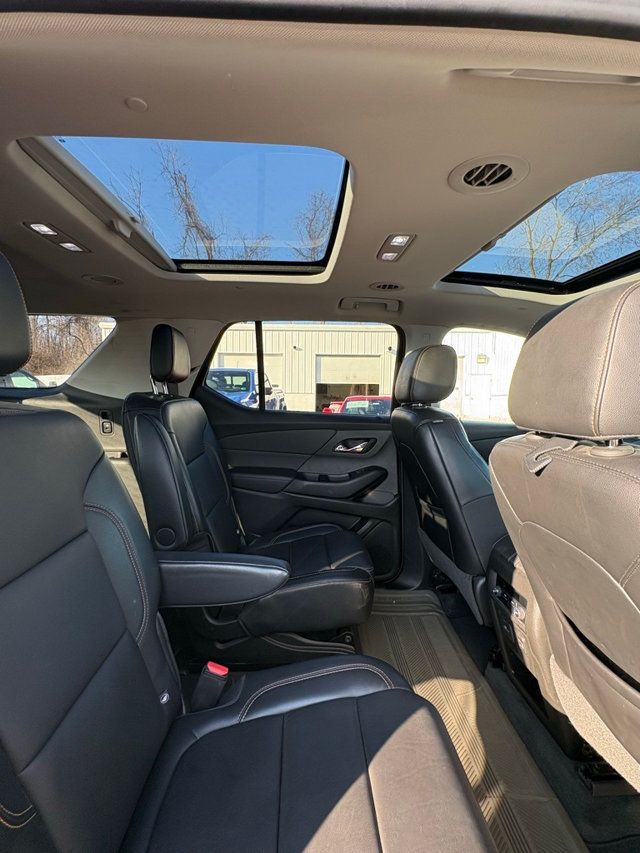 2018 Chevrolet Traverse FWD 4dr LT Leather w/3LT - 22986134 - 12