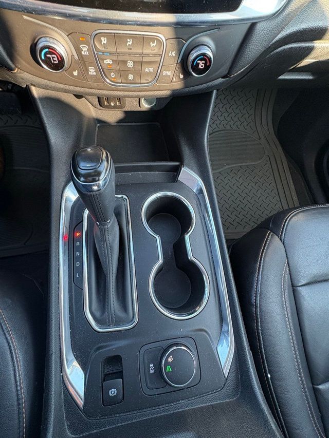 2018 Chevrolet Traverse FWD 4dr LT Leather w/3LT - 22986134 - 18