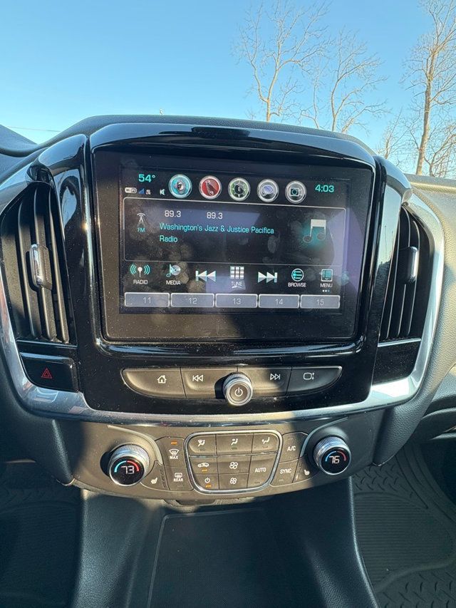 2018 Chevrolet Traverse FWD 4dr LT Leather w/3LT - 22986134 - 21