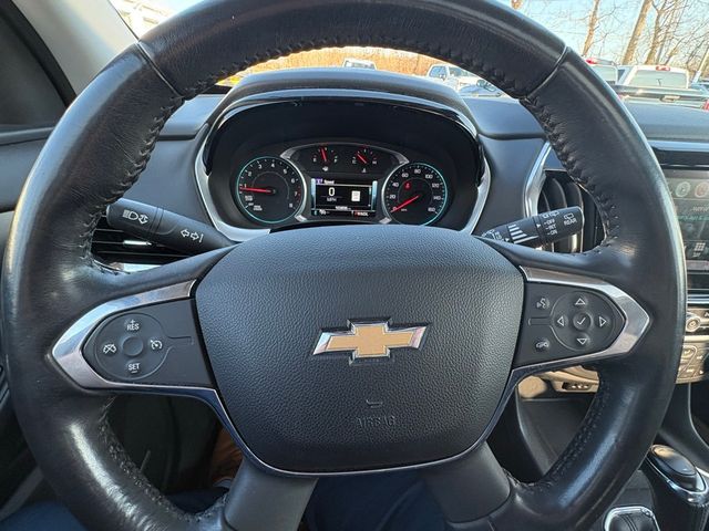 2018 Chevrolet Traverse FWD 4dr LT Leather w/3LT - 22986134 - 22