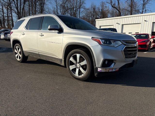 2018 Chevrolet Traverse FWD 4dr LT Leather w/3LT - 22986134 - 23