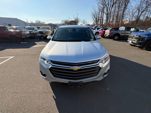 2018 Chevrolet Traverse FWD 4dr LT Leather w/3LT - 22986134 - 24