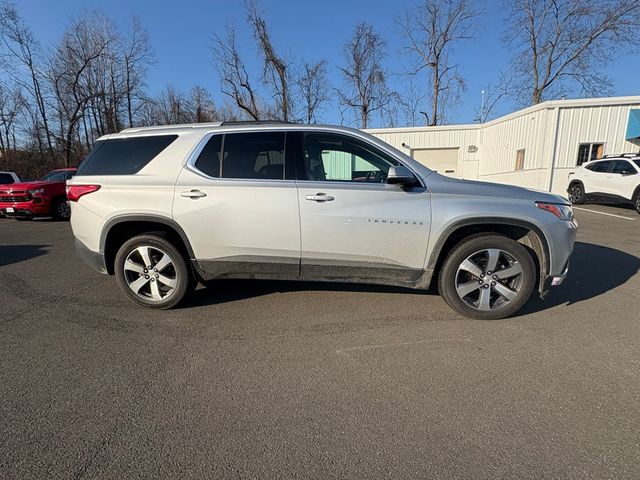 2018 Chevrolet Traverse FWD 4dr LT Leather w/3LT - 22986134 - 25
