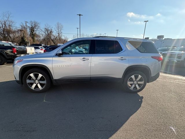 2018 Chevrolet Traverse FWD 4dr LT Leather w/3LT - 22986134 - 27
