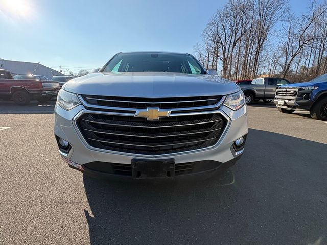 2018 Chevrolet Traverse FWD 4dr LT Leather w/3LT - 22986134 - 2