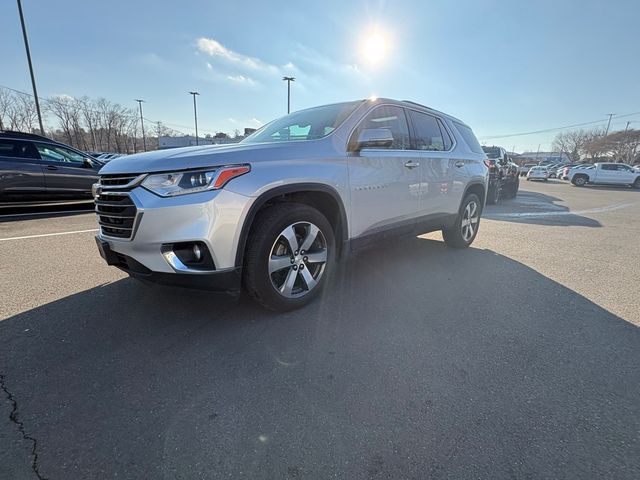 2018 Chevrolet Traverse FWD 4dr LT Leather w/3LT - 22986134 - 4