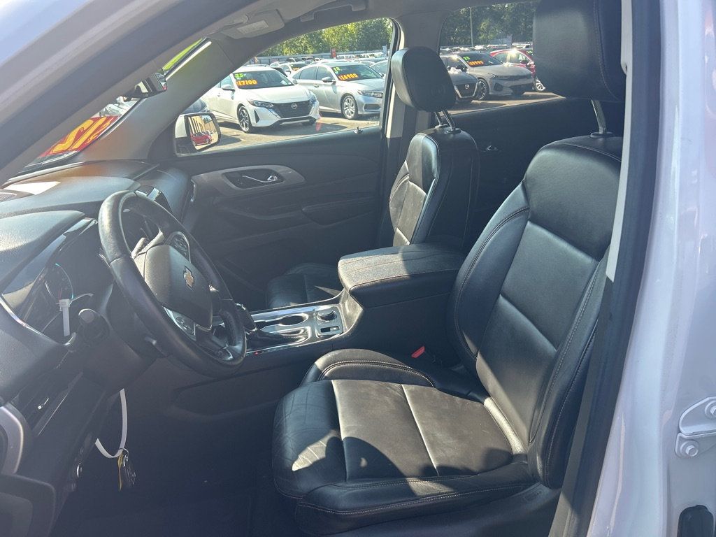 2018 Chevrolet Traverse Leather 3LT photo 7