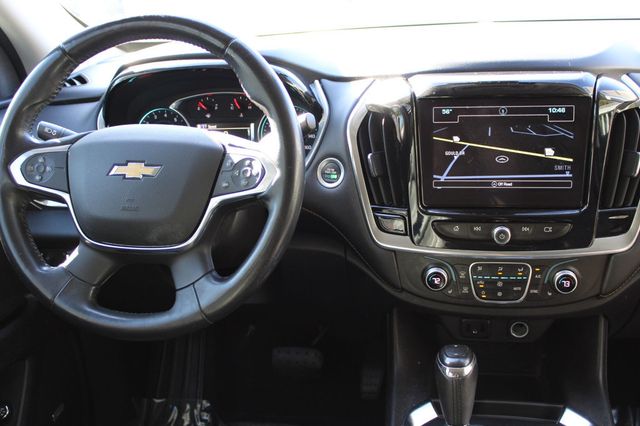 2018 Chevrolet Traverse FWD 4dr LT Leather w/3LT - 22938611 - 12
