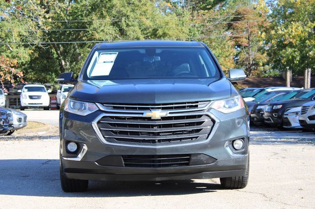 2018 Chevrolet Traverse FWD 4dr LT Leather w/3LT - 22938611 - 1