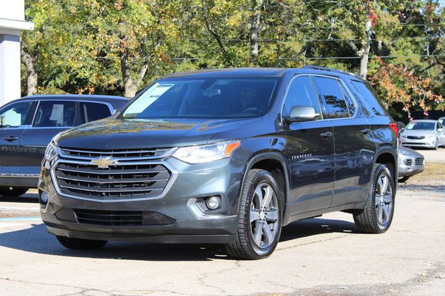 2018 Chevrolet Traverse FWD 4dr LT Leather w/3LT - 22938611 - 2
