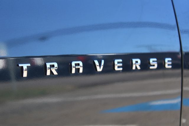 2018 Chevrolet Traverse FWD 4dr LT Leather w/3LT - 22938611 - 32