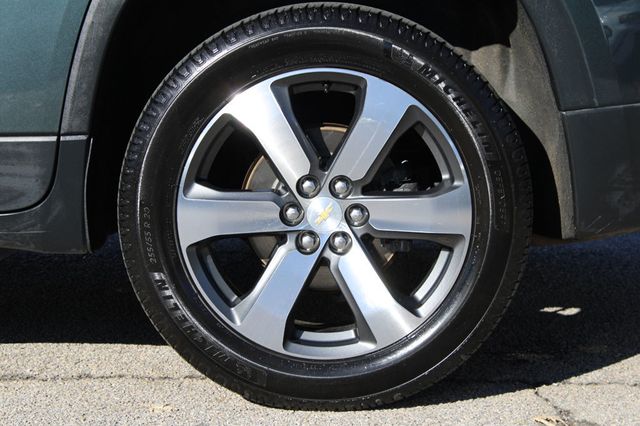 2018 Chevrolet Traverse FWD 4dr LT Leather w/3LT - 22938611 - 36