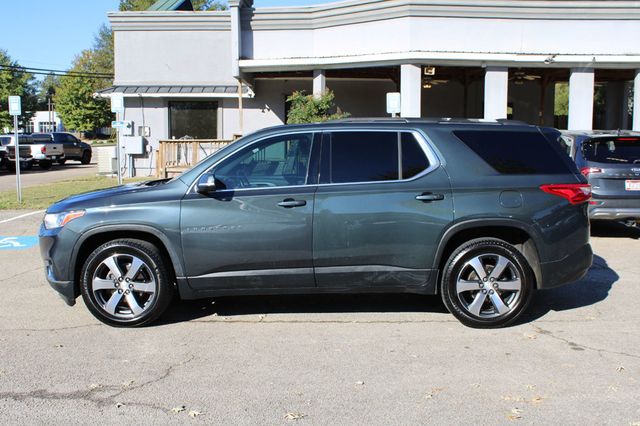 2018 Chevrolet Traverse FWD 4dr LT Leather w/3LT - 22938611 - 3