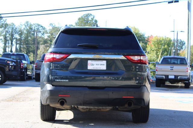 2018 Chevrolet Traverse FWD 4dr LT Leather w/3LT - 22938611 - 5