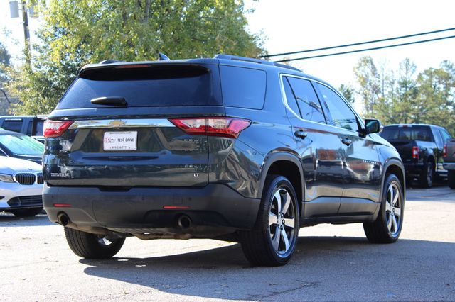 2018 Chevrolet Traverse FWD 4dr LT Leather w/3LT - 22938611 - 7