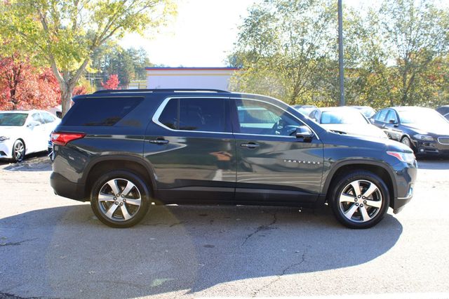 2018 Chevrolet Traverse FWD 4dr LT Leather w/3LT - 22938611 - 8