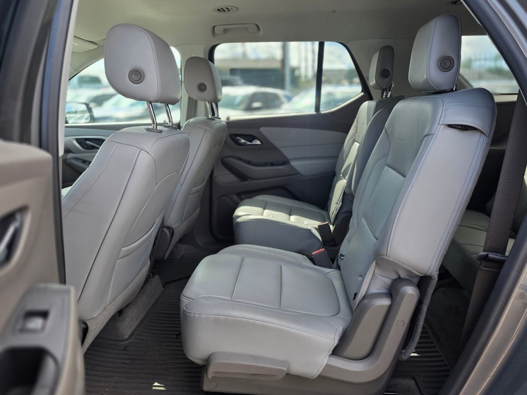 2018 Chevrolet Traverse FWD 4dr LT Leather w/3LT - 22986635 - 10