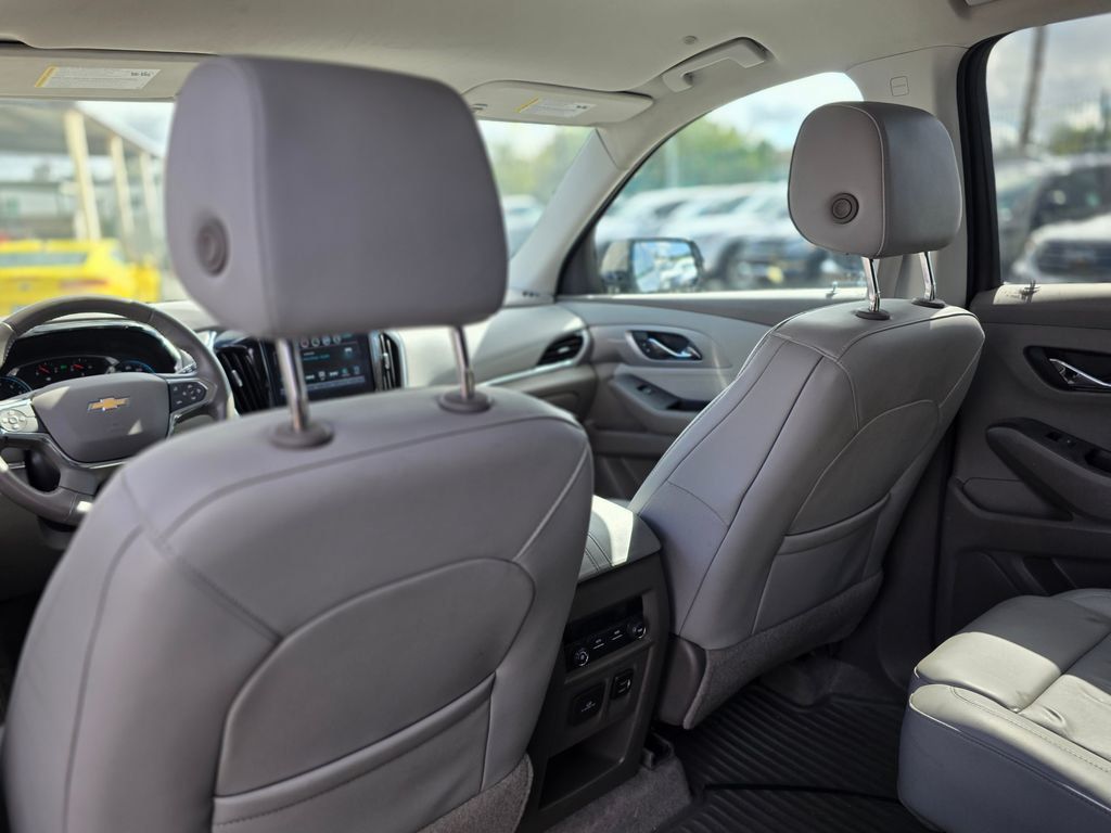 2018 Chevrolet Traverse FWD 4dr LT Leather w/3LT - 22986635 - 11