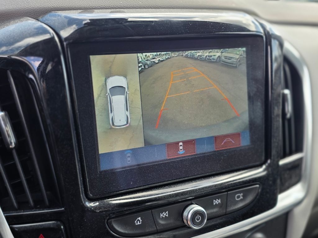 2018 Chevrolet Traverse FWD 4dr LT Leather w/3LT - 22986635 - 12