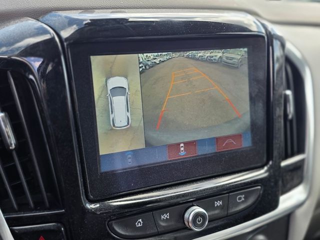 2018 Chevrolet Traverse FWD 4dr LT Leather w/3LT - 22986635 - 12