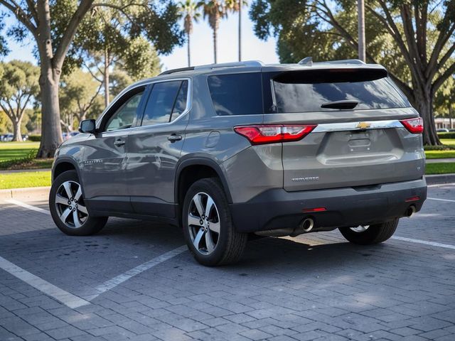 2018 Chevrolet Traverse FWD 4dr LT Leather w/3LT - 22986635 - 1