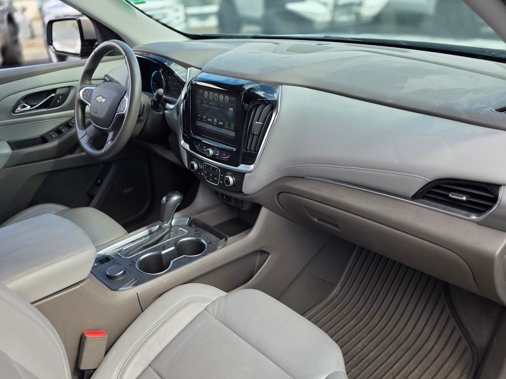 2018 Chevrolet Traverse FWD 4dr LT Leather w/3LT - 22986635 - 2