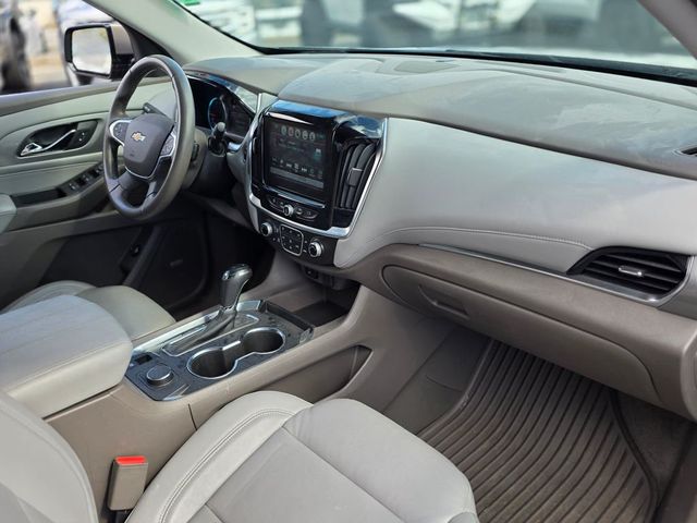 2018 Chevrolet Traverse FWD 4dr LT Leather w/3LT - 22986635 - 2