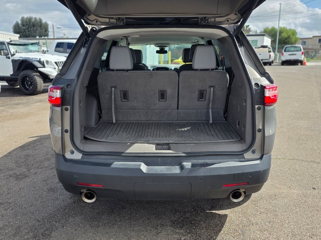 2018 Chevrolet Traverse FWD 4dr LT Leather w/3LT - 22986635 - 3