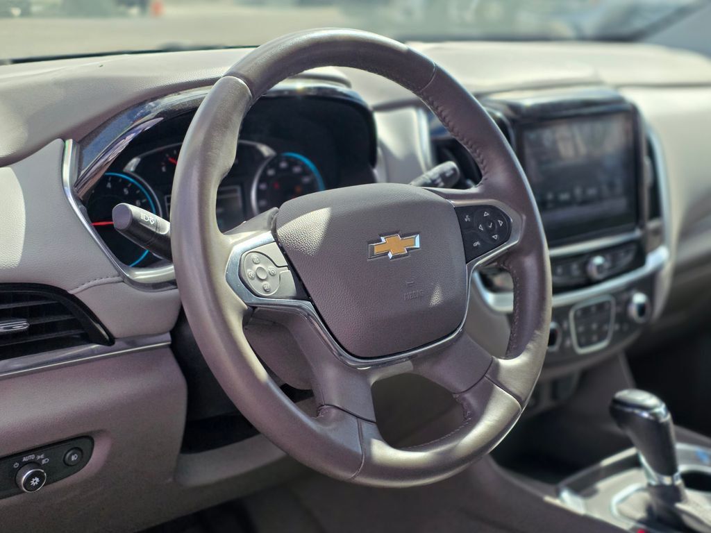 2018 Chevrolet Traverse FWD 4dr LT Leather w/3LT - 22986635 - 5