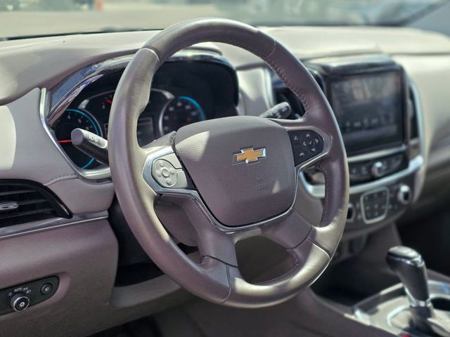 2018 Chevrolet Traverse FWD 4dr LT Leather w/3LT - 22986635 - 5