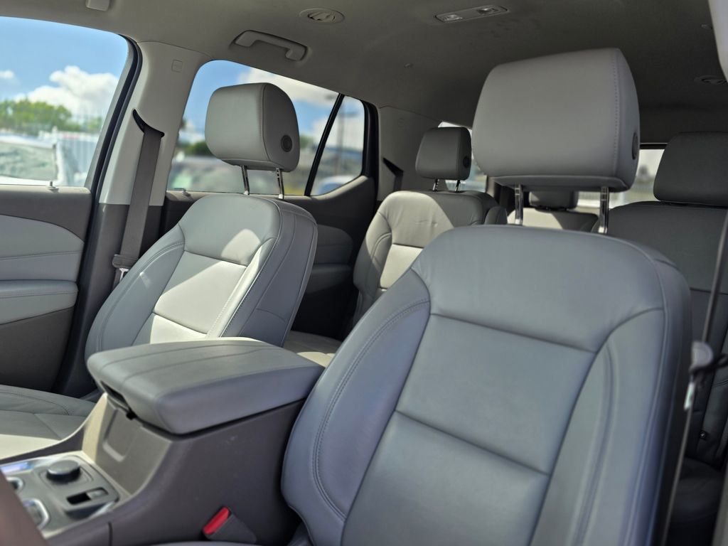 2018 Chevrolet Traverse FWD 4dr LT Leather w/3LT - 22986635 - 8